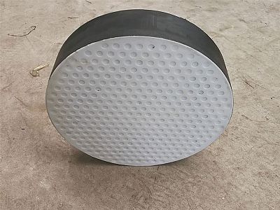 克旗四氟板式橡胶支座易于更换缓冲隔震